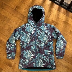 Girls 686 Winter Jacket - Size Large